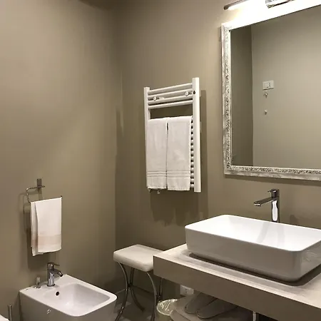 Hotel Massimo Plaza Palerme