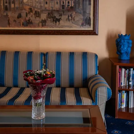 Massimo Plaza 4* Palermo