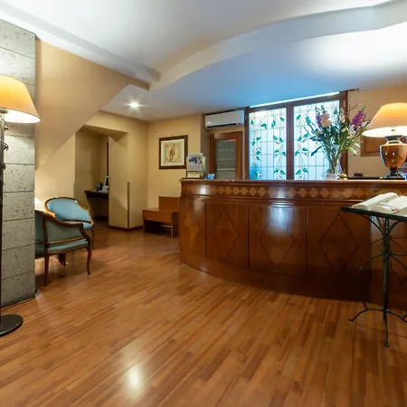 Massimo Plaza Otel Palermo