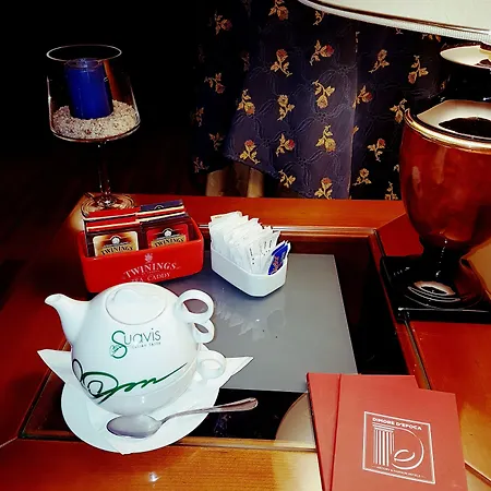 Massimo Plaza 4*