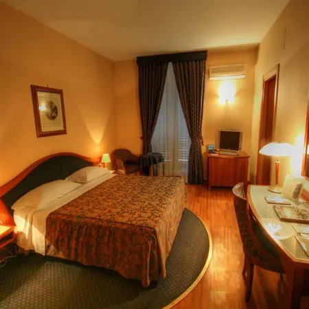 Hotel Massimo Plaza Palerme