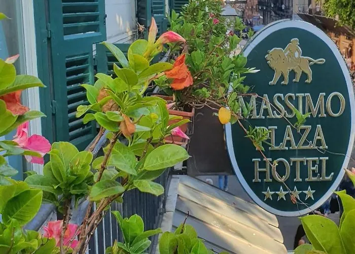 Massimo Plaza 4* Palermo