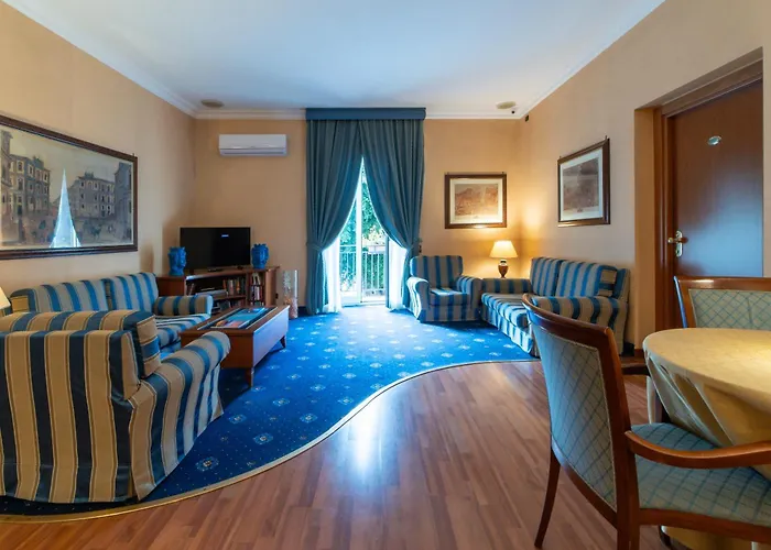 Massimo Plaza 4*