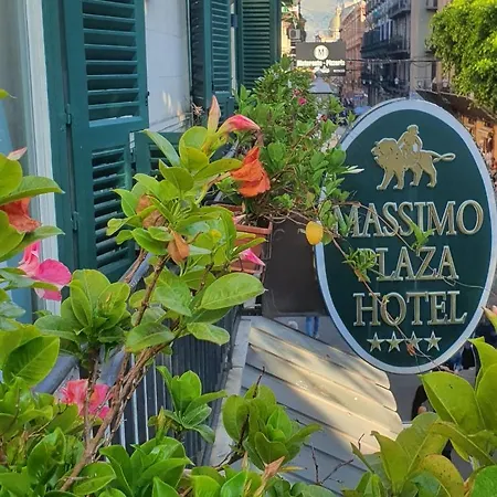 Massimo Plaza 4* Palermo