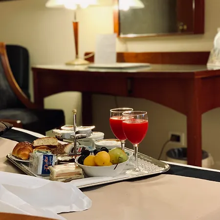 Hotel Massimo Plaza Palermo