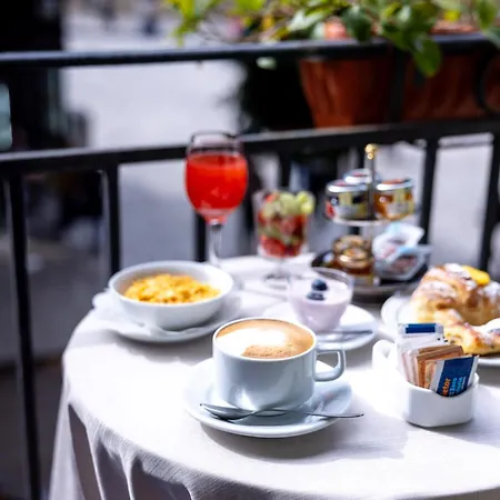Massimo Plaza 4* باليرمو