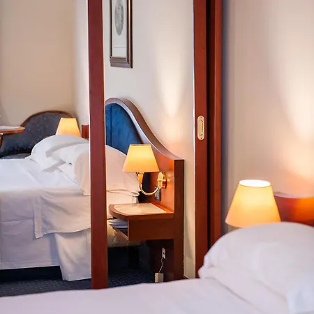 Hotel Massimo Plaza