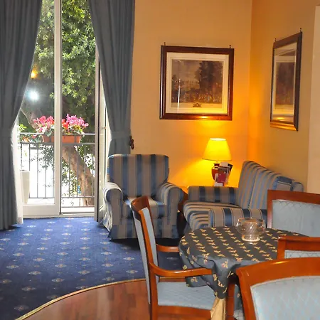 Massimo Plaza Hotel Palermo