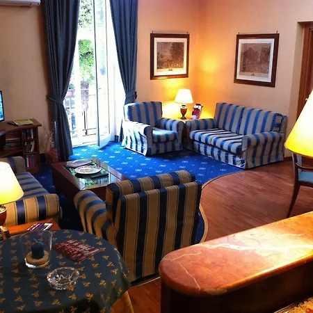 Hotel Massimo Plaza