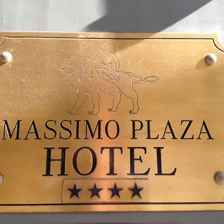 Hotel Massimo Plaza