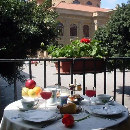Hotel Massimo Plaza