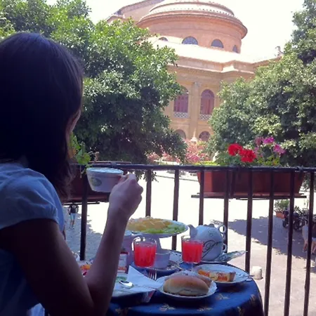 Massimo Plaza Hotel Palermo