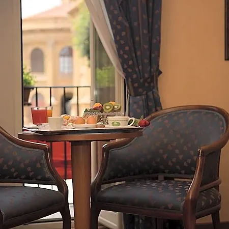 Massimo Plaza Hotel Palerme