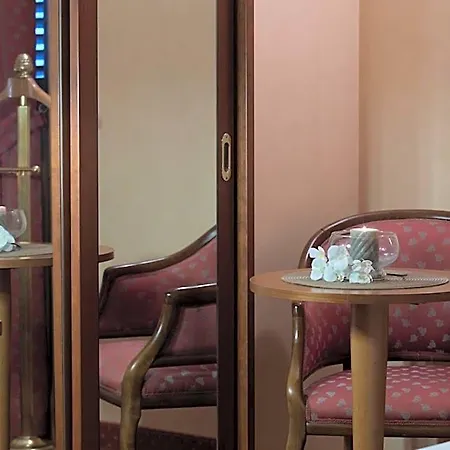 Hotel Massimo Plaza Palerme