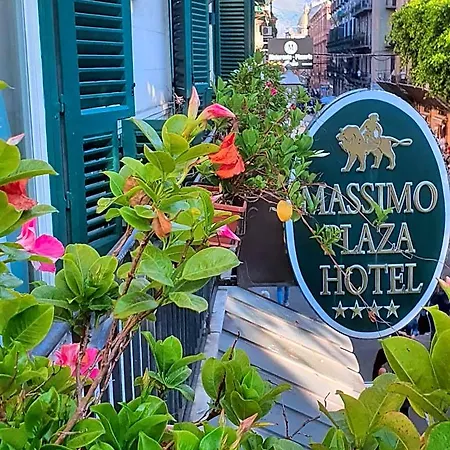 Hotel Massimo Plaza
