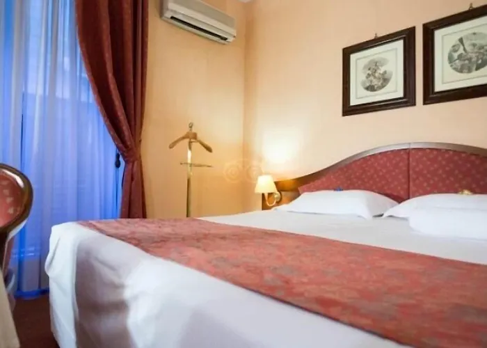 Hotel Massimo Plaza Palermo