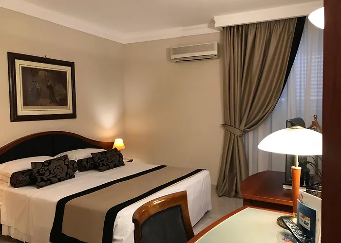 Massimo Plaza Hotel
