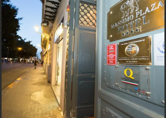 Massimo Plaza 4*