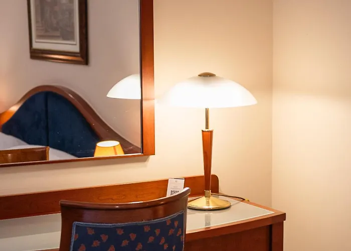 Massimo Plaza Отель