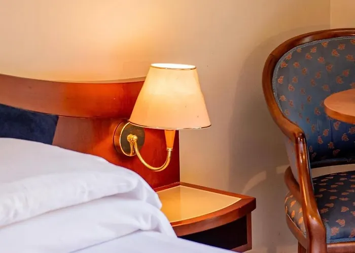 Massimo Plaza Отель Палермо