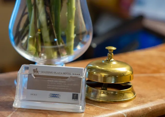 Massimo Plaza Отель