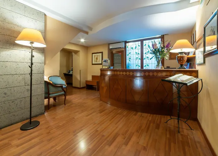 Massimo Plaza Отель Палермо