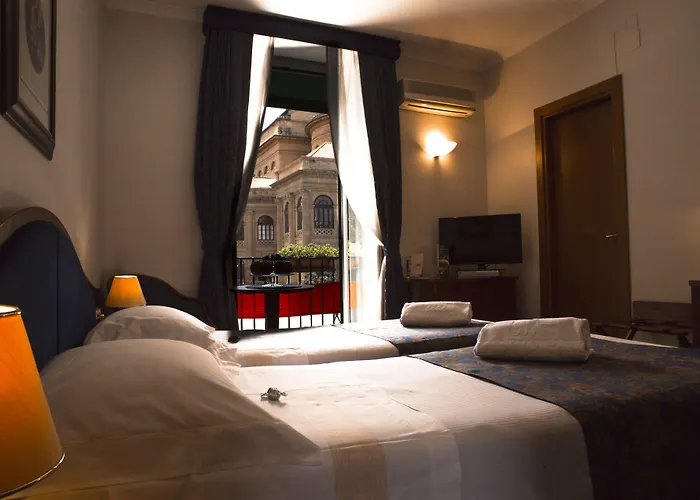 Massimo Plaza Hotel 4*