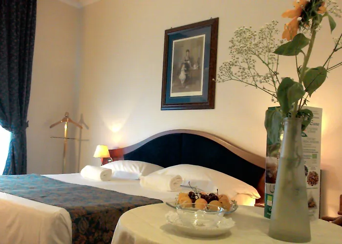 Отель Massimo Plaza Палермо