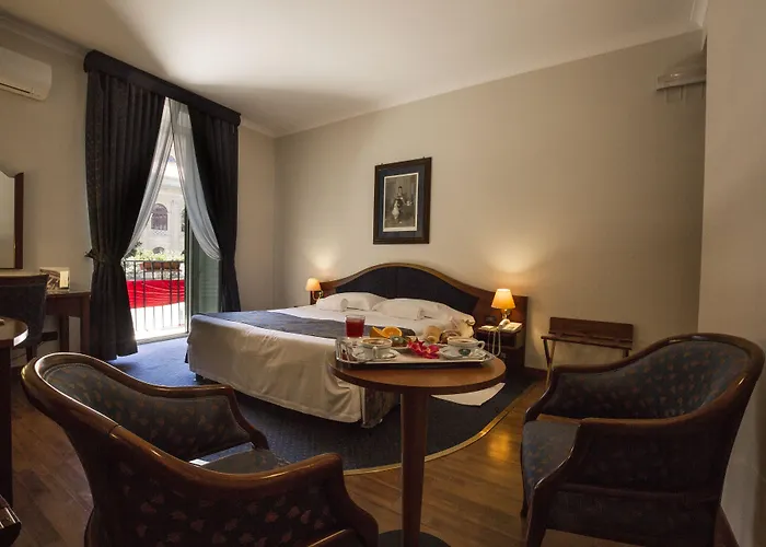Massimo Plaza Hotel