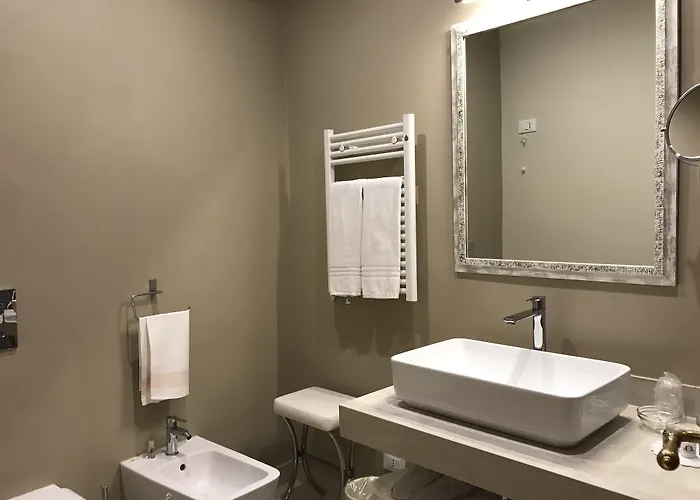 Massimo Plaza Отель Палермо