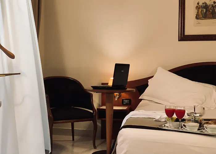 Massimo Plaza Отель Палермо