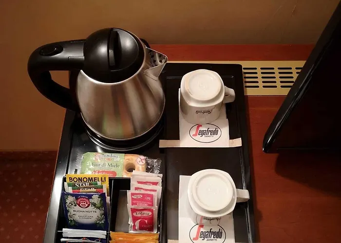 Massimo Plaza Отель 4*