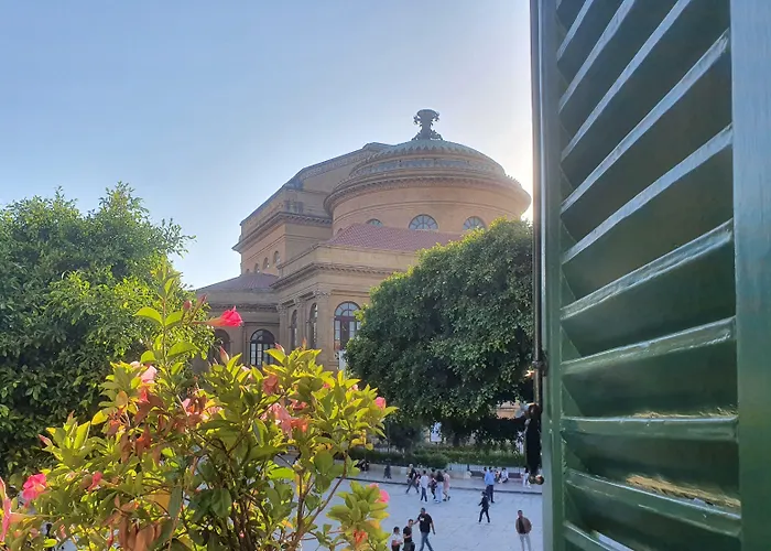 Massimo Plaza Отель