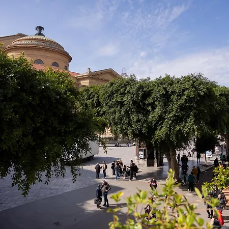 Hotel Massimo Plaza