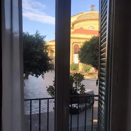 Massimo Plaza Szálloda Palermo